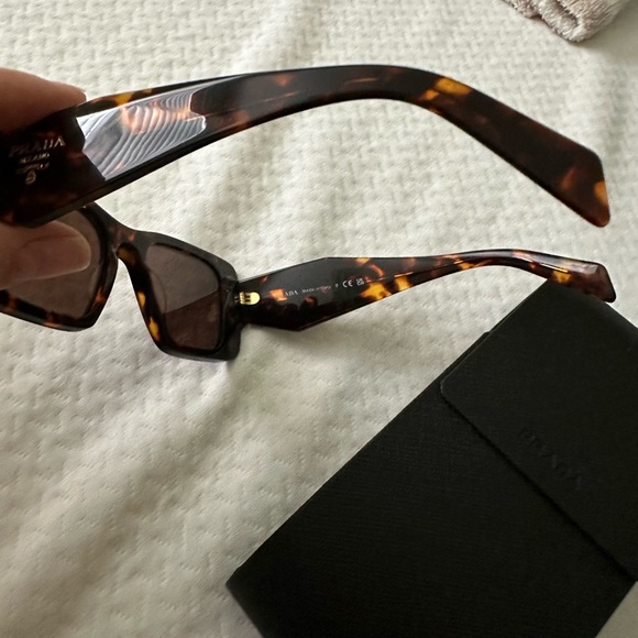 Prada Symbole Evolution Square Sunglasses - Picture 4 of 7